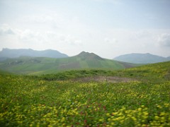 4) 19 Marzo 2007 - Il lago Garcia, il lago Arancio e la riserva della foce del fiume Belice